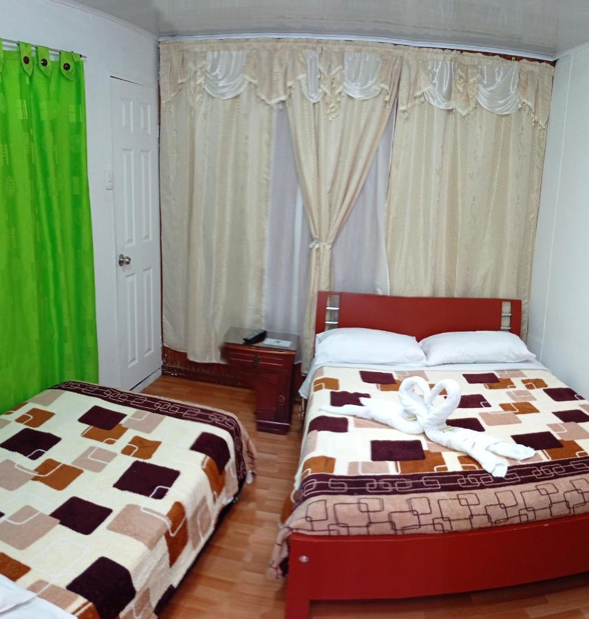 Bonsai Hotel Salamina Caldas Εξωτερικό φωτογραφία