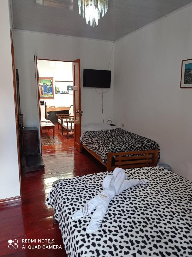 Bonsai Hotel Salamina Caldas Εξωτερικό φωτογραφία