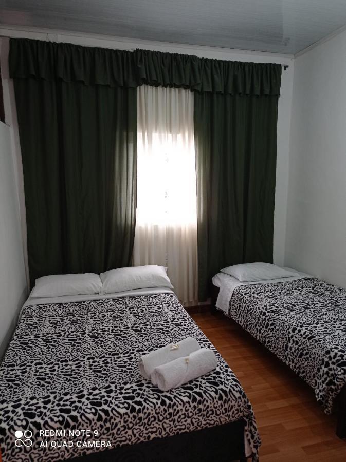 Bonsai Hotel Salamina Caldas Εξωτερικό φωτογραφία