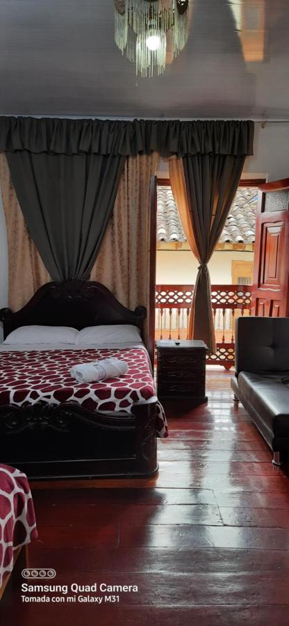 Bonsai Hotel Salamina Caldas Εξωτερικό φωτογραφία