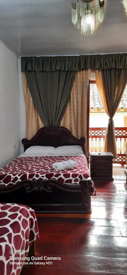 Bonsai Hotel Salamina Caldas Εξωτερικό φωτογραφία