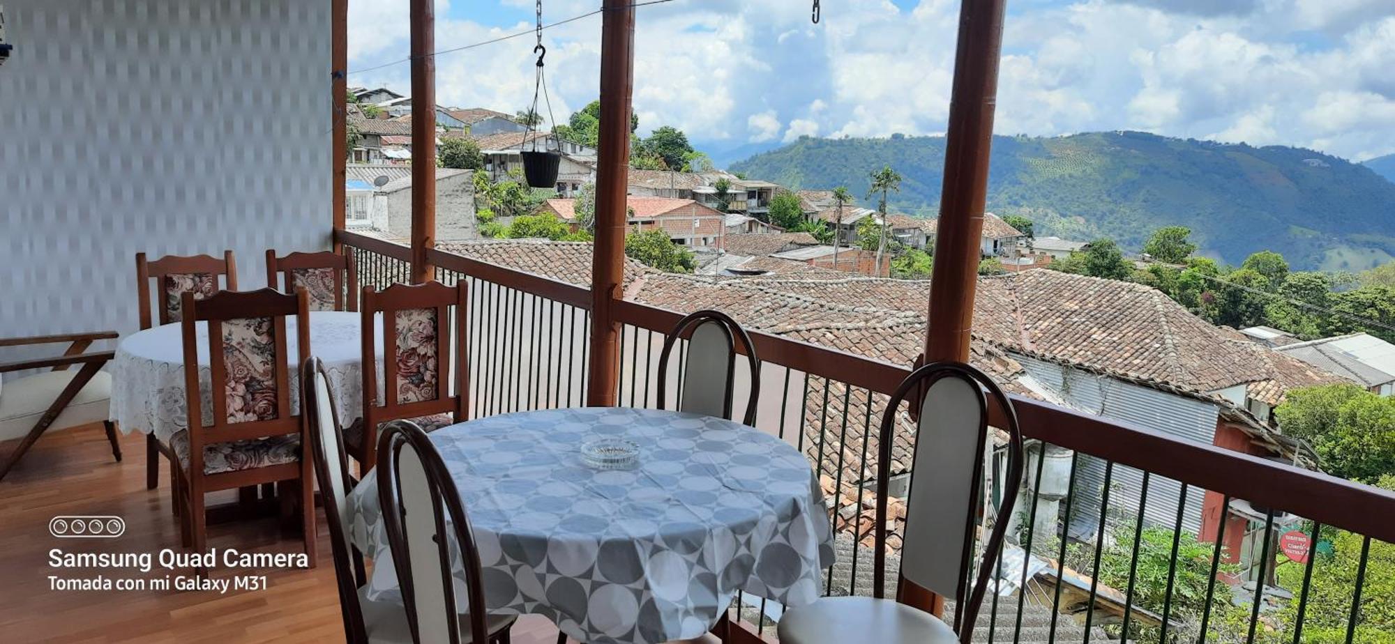 Bonsai Hotel Salamina Caldas Εξωτερικό φωτογραφία
