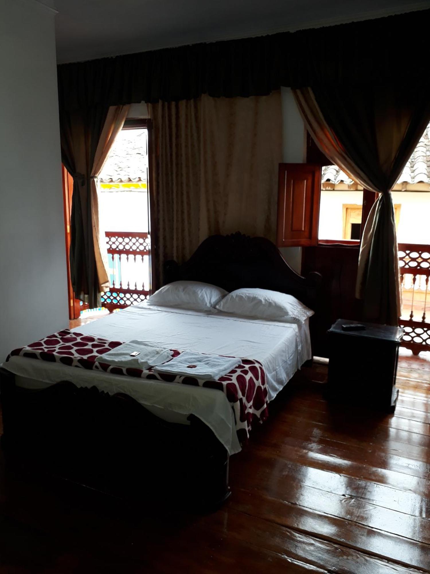 Bonsai Hotel Salamina Caldas Δωμάτιο φωτογραφία
