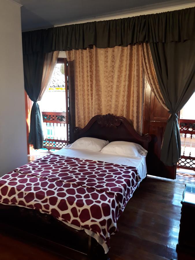 Bonsai Hotel Salamina Caldas Εξωτερικό φωτογραφία