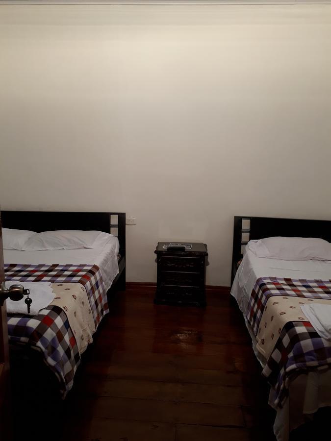 Bonsai Hotel Salamina Caldas Εξωτερικό φωτογραφία